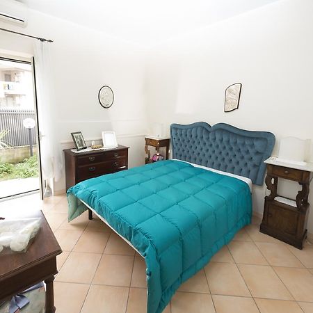 Pompei Deluxe Apartment Formia Eksteriør bilde