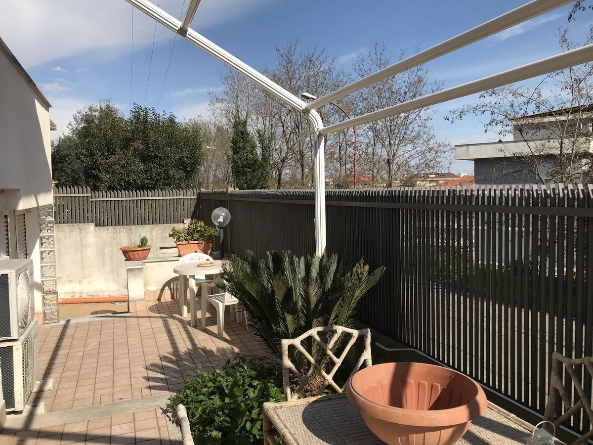 Pompei Deluxe Apartment Formia Eksteriør bilde