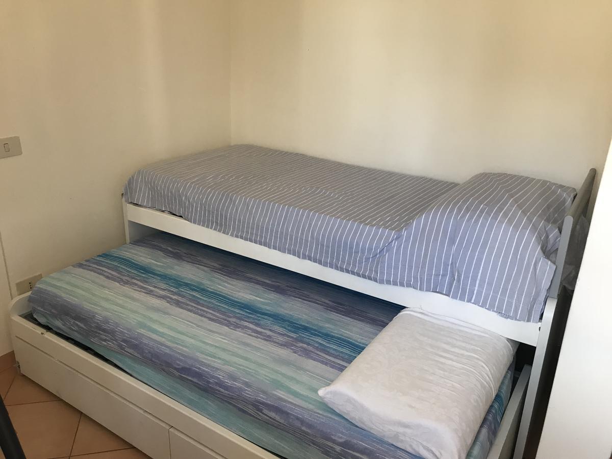 Pompei Deluxe Apartment Formia Eksteriør bilde