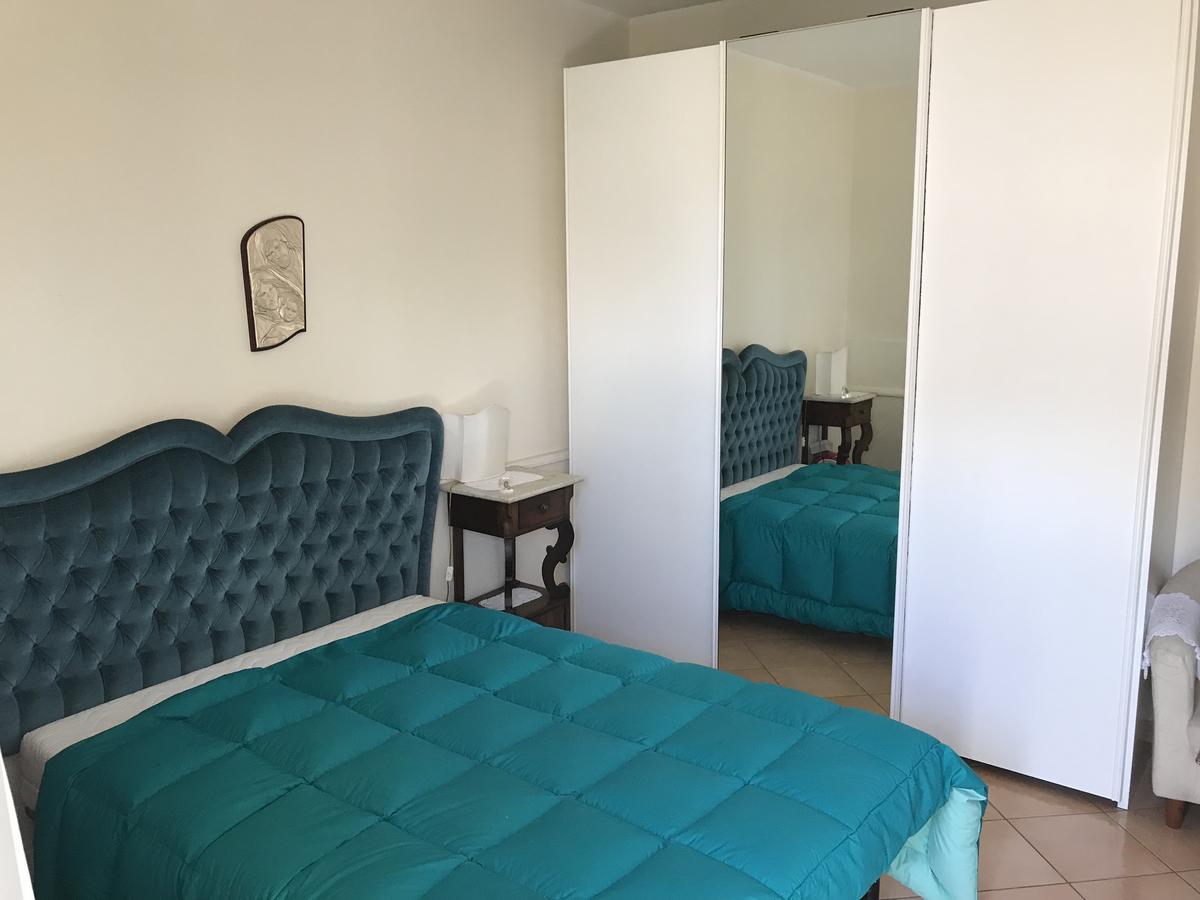 Pompei Deluxe Apartment Formia Eksteriør bilde