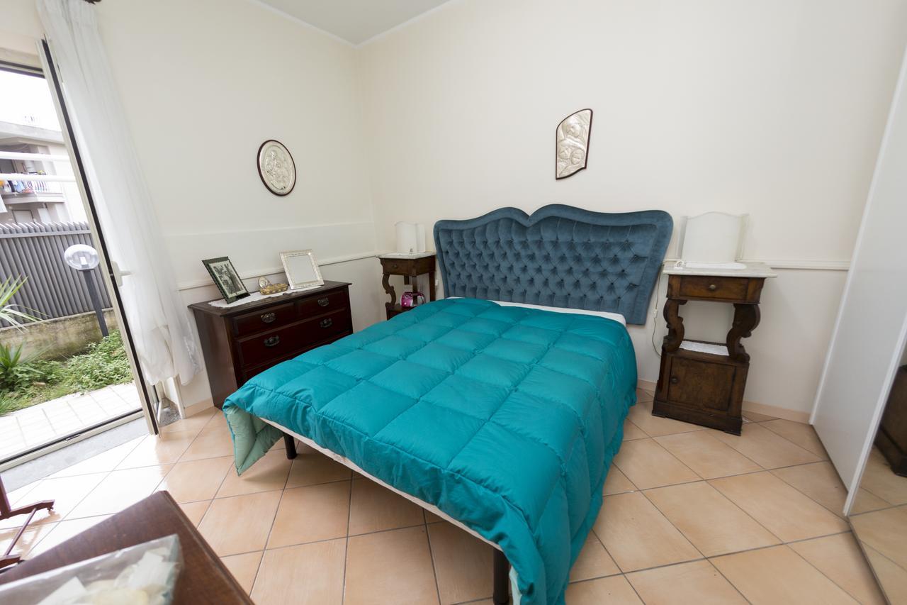 Pompei Deluxe Apartment Formia Eksteriør bilde