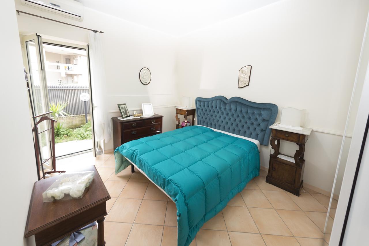 Pompei Deluxe Apartment Formia Eksteriør bilde
