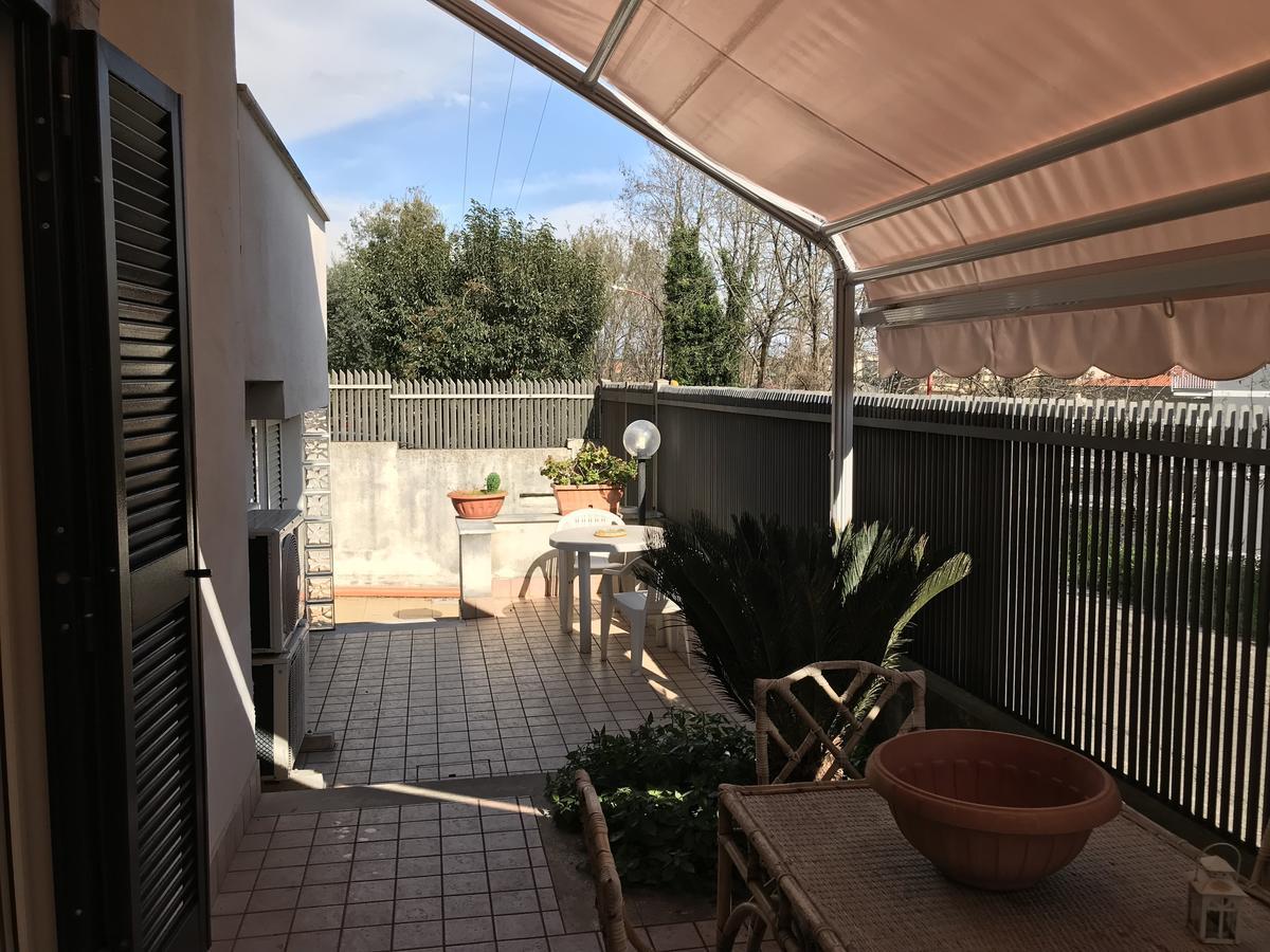 Pompei Deluxe Apartment Formia Eksteriør bilde