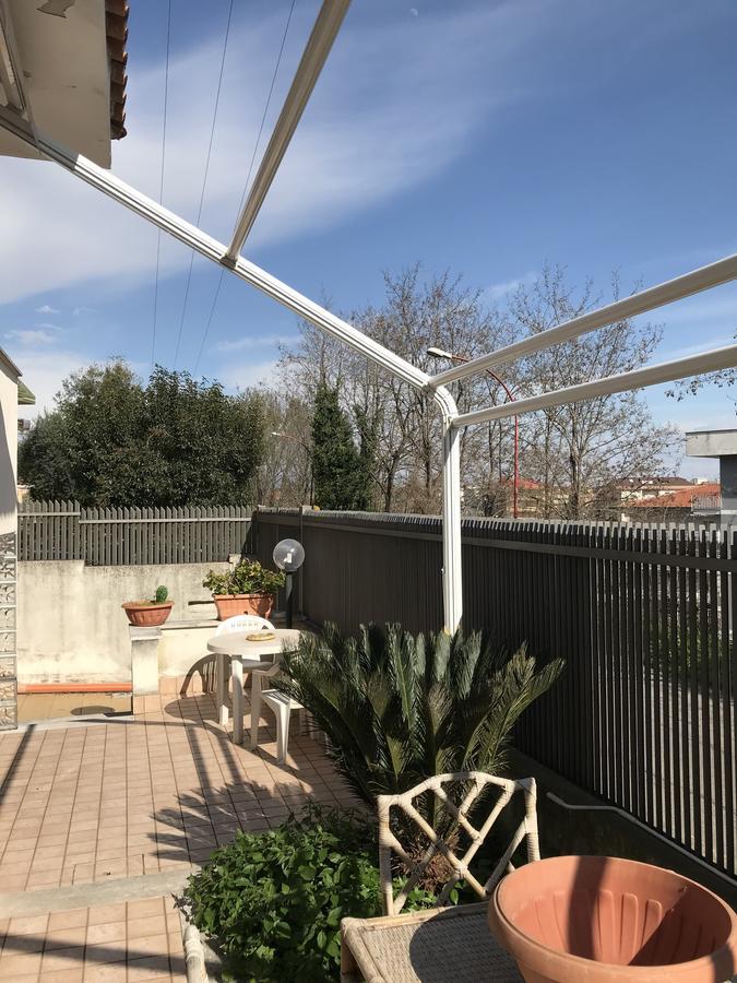 Pompei Deluxe Apartment Formia Eksteriør bilde