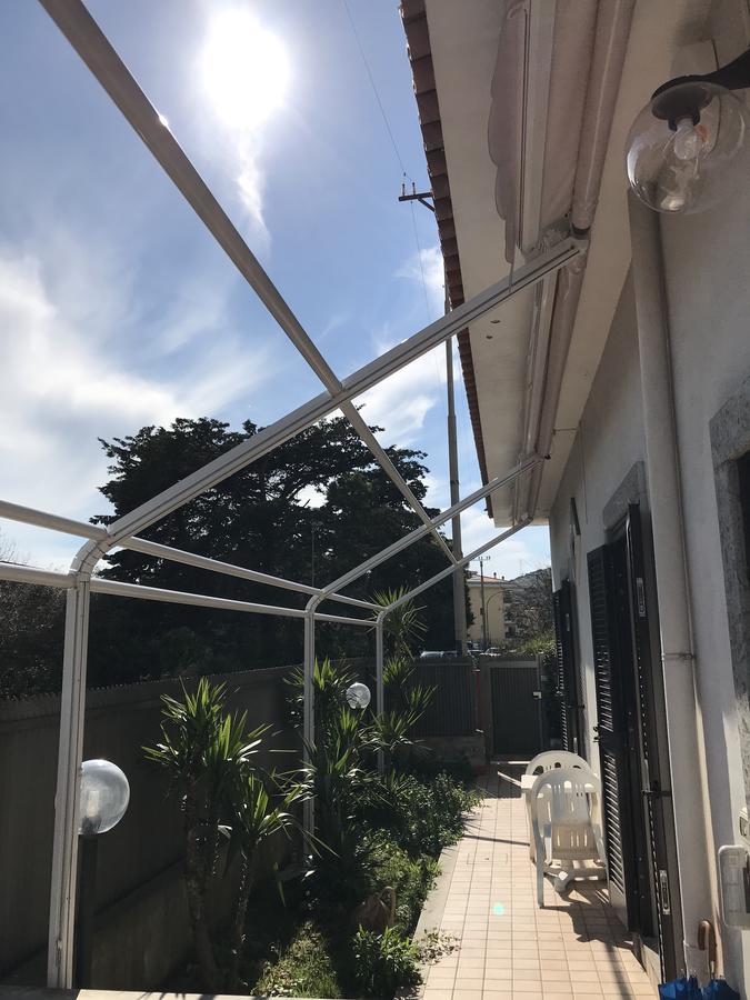 Pompei Deluxe Apartment Formia Eksteriør bilde