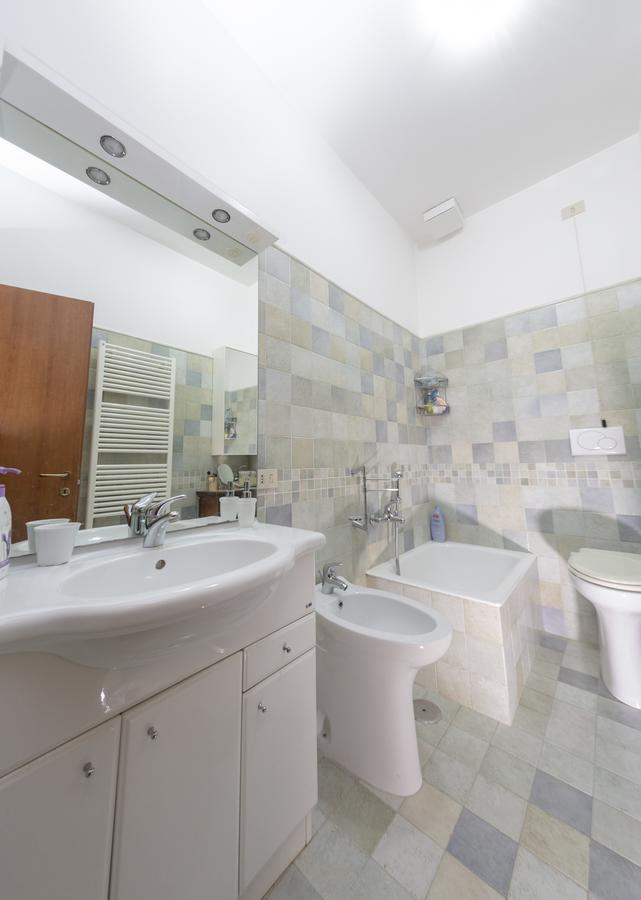 Pompei Deluxe Apartment Formia Eksteriør bilde