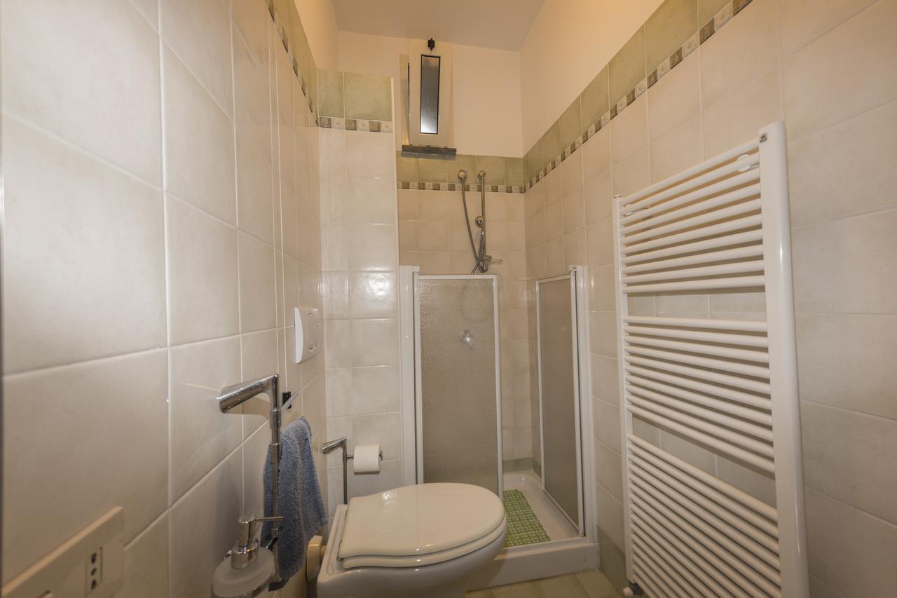 Pompei Deluxe Apartment Formia Eksteriør bilde